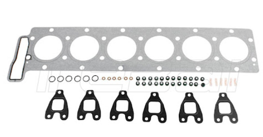 MAN MAN Gasket Kit, cylinder head 51009006681 D2066 - Engine overhaul kit: picture 1 MAN MAN Gasket Kit, cylinder head 51009006681 D2066 - Engine overhaul kit: picture 1