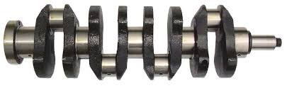 Cummins Cummins ISB 6CIL 5.9 9876508 crankshaft - Spare parts: picture 2 Cummins Cummins ISB 6CIL 5.9 9876508 crankshaft - Spare parts: picture 2