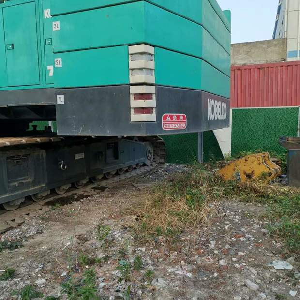 Crawler crane 2005 KOBELCO 7150: picture 9 Crawler crane 2005 KOBELCO 7150: picture 9