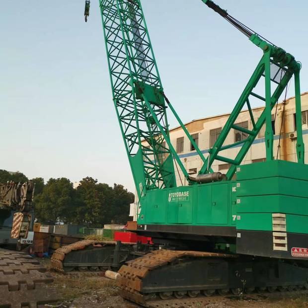 Crawler crane 2005 KOBELCO 7150: picture 12 Crawler crane 2005 KOBELCO 7150: picture 12