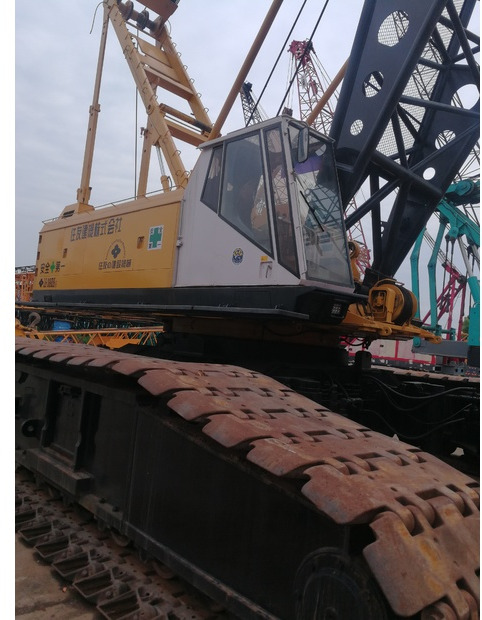 2009 Sumitomo LS368RH5 - Crawler crane: picture 5 2009 Sumitomo LS368RH5 - Crawler crane: picture 5