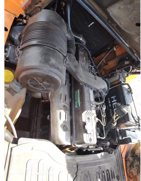 2016 Toyota 7FD50 - Forklift: picture 4 2016 Toyota 7FD50 - Forklift: picture 4