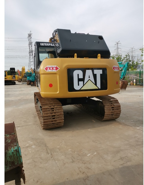 Crawler excavator 2018 Caterpillar 315D: picture 17