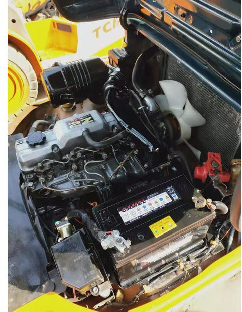 2019 Toyota 7FD30 - Forklift: picture 5 2019 Toyota 7FD30 - Forklift: picture 5