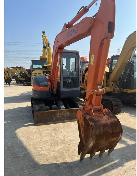 2020 Hitachi ZX55 - Mini excavator: picture 5 2020 Hitachi ZX55 - Mini excavator: picture 5