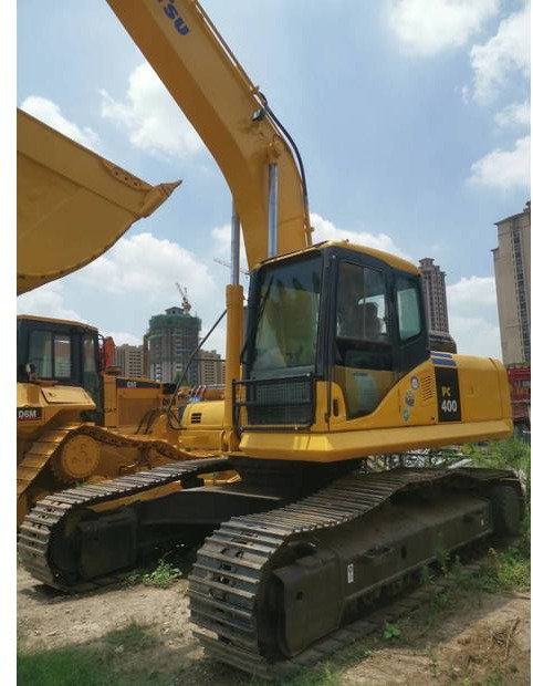 2020 Komatsu PC400-8 - Crawler excavator: picture 4 2020 Komatsu PC400-8 - Crawler excavator: picture 4