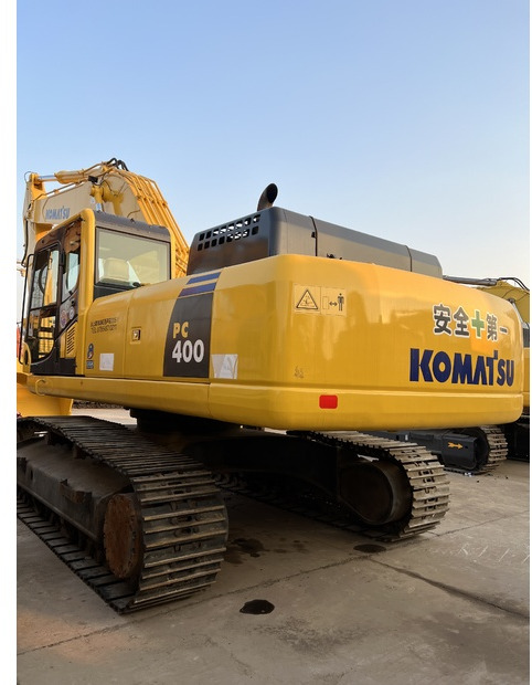 Crawler excavator 2020 Komatsu PC400-8: picture 17
