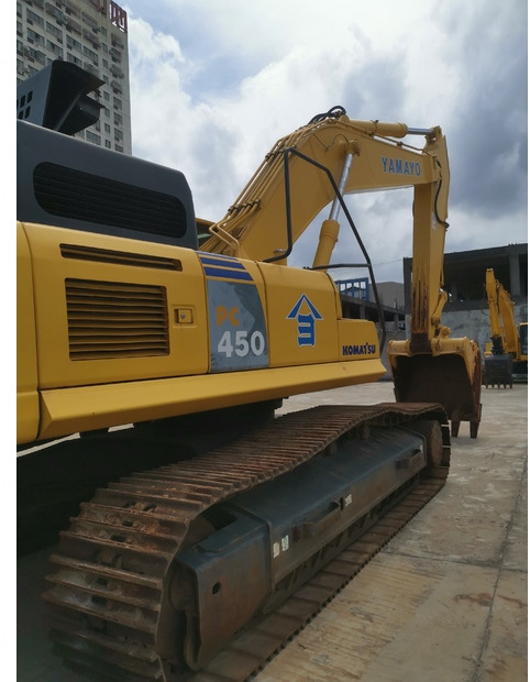 2020 Komatsu PC450-8 - Crawler excavator: picture 2 2020 Komatsu PC450-8 - Crawler excavator: picture 2