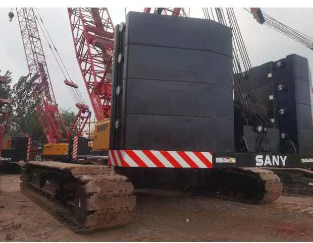 2020 Sany SCC2000A - Crawler crane: picture 5 2020 Sany SCC2000A - Crawler crane: picture 5