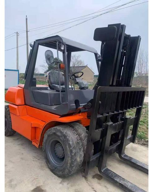 2020 Toyota FD60 - Forklift: picture 5 2020 Toyota FD60 - Forklift: picture 5