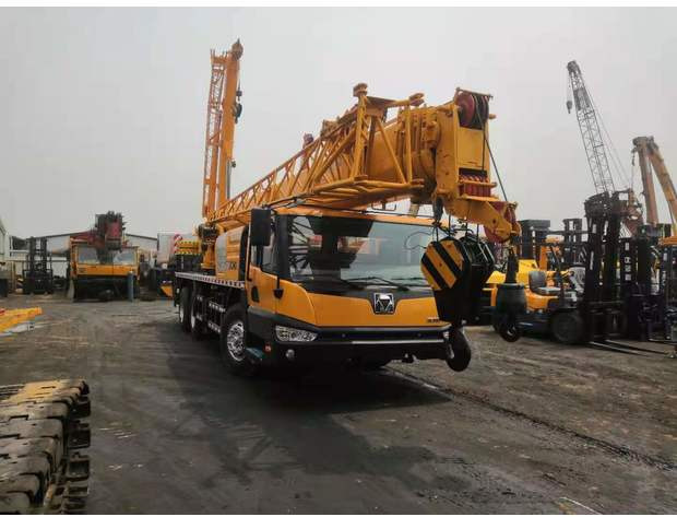 2021 XCMG QY25K5 - Mobile crane: picture 5 2021 XCMG QY25K5 - Mobile crane: picture 5