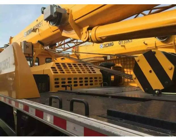 2021 XCMG QY25K5 - Mobile crane: picture 5 2021 XCMG QY25K5 - Mobile crane: picture 5