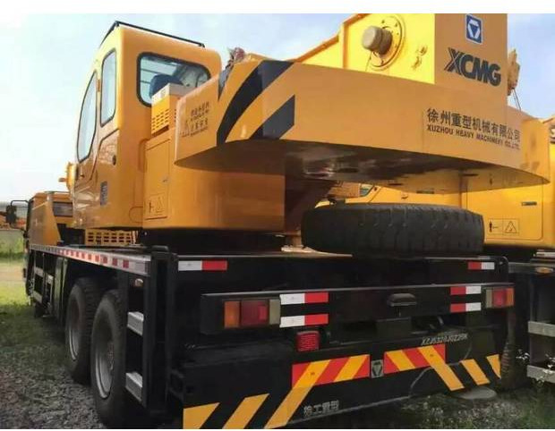 2021 XCMG QY25K5 - Mobile crane: picture 2 2021 XCMG QY25K5 - Mobile crane: picture 2