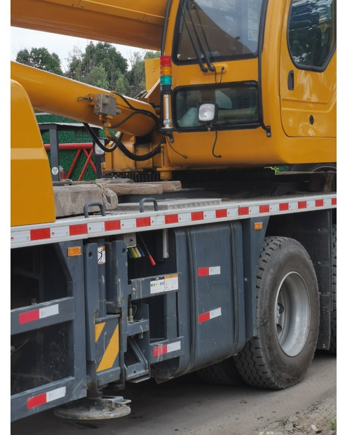 Mobile crane 2021 XCMG QY25K5D: picture 13