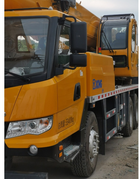 Mobile crane 2021 XCMG QY25K5D: picture 12