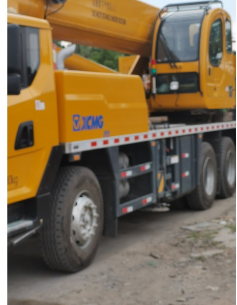 Mobile crane 2021 XCMG QY25K5D: picture 7