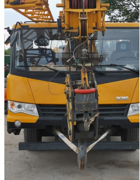 Mobile crane 2021 XCMG QY25K5D: picture 9