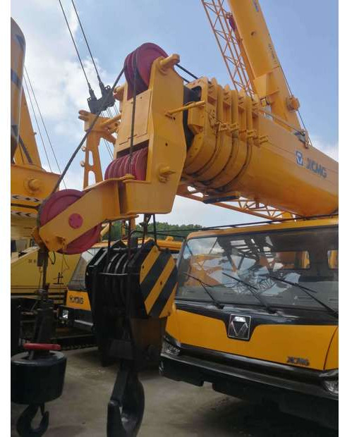 Mobile crane 2021 XCMG QY50K: picture 6 Mobile crane 2021 XCMG QY50K: picture 6