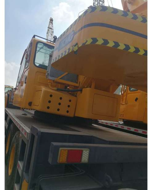 Mobile crane 2021 XCMG QY50K: picture 8 Mobile crane 2021 XCMG QY50K: picture 8