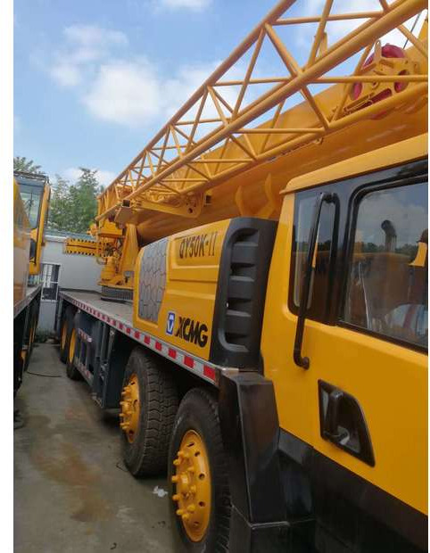 Mobile crane 2021 XCMG QY50K: picture 11 Mobile crane 2021 XCMG QY50K: picture 11