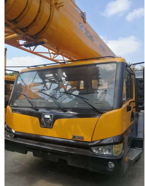 Mobile crane 2021 XCMG QY50K: picture 7 Mobile crane 2021 XCMG QY50K: picture 7