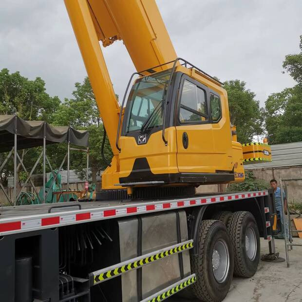 2021 XCMG QY70KC - Mobile crane: picture 5 2021 XCMG QY70KC - Mobile crane: picture 5