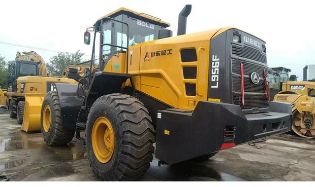 Wheel loader 2022 SDLG L956F: picture 7