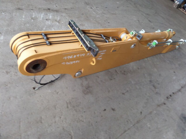 Liebherr Adjustable Boom - Attachment: picture 1 Liebherr Adjustable Boom - Attachment: picture 1