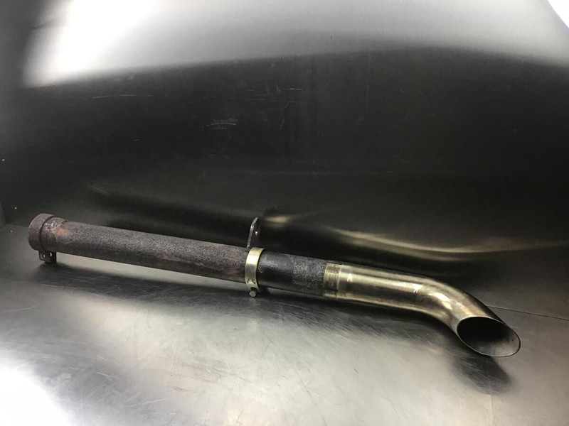 Liebherr A316 Li / A314 Li / A312 Li / A309 Li / A311 Li / R317 Li / R313 Li - Exhaust pipe: picture 1 Liebherr A316 Li / A314 Li / A312 Li / A309 Li / A311 Li / R317 Li / R313 Li - Exhaust pipe: picture 1