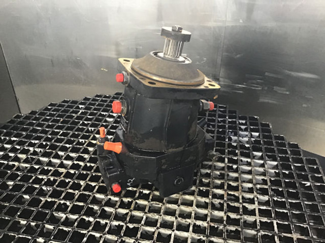 Liebherr A6VM160 - Hydraulic motor: picture 1 Liebherr A6VM160 - Hydraulic motor: picture 1