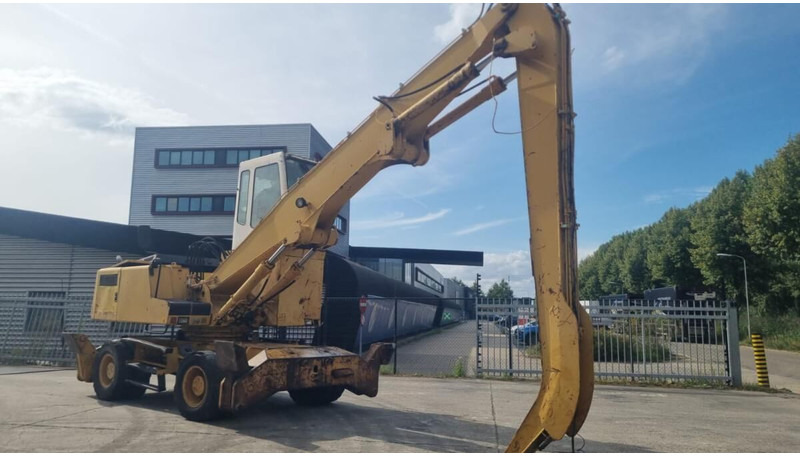 Excavator Liebherr A922 Li: picture 10