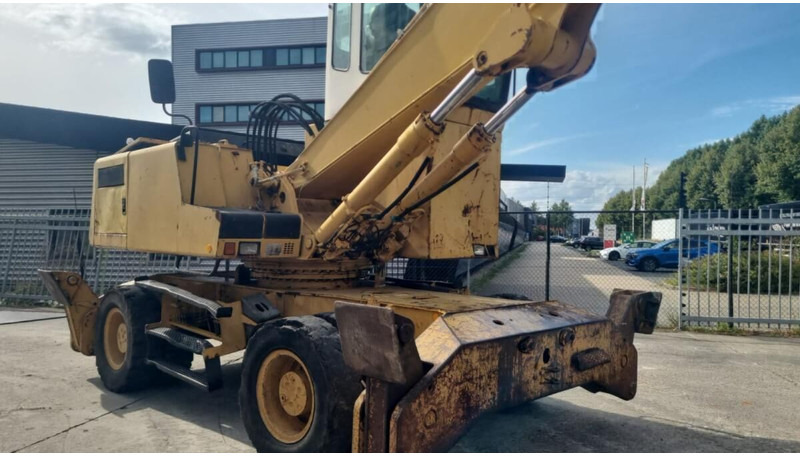 Excavator Liebherr A922 Li: picture 11