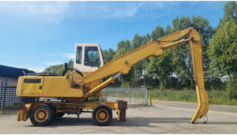 Excavator Liebherr A922 Li: picture 8