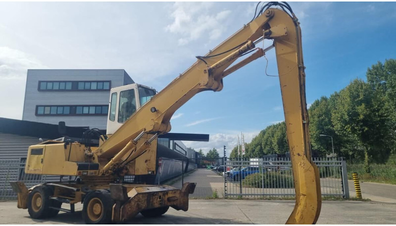 Excavator Liebherr A922 Li: picture 9