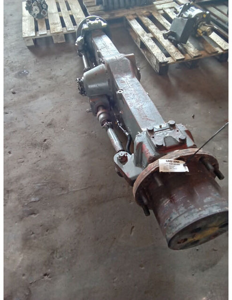 Liebherr APLB765 - Front axle: picture 2 Liebherr APLB765 - Front axle: picture 2