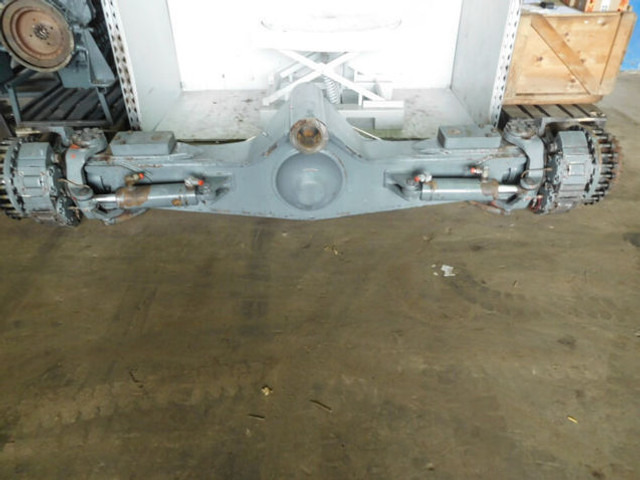 Liebherr Axle - Axle and parts: picture 3 Liebherr Axle - Axle and parts: picture 3