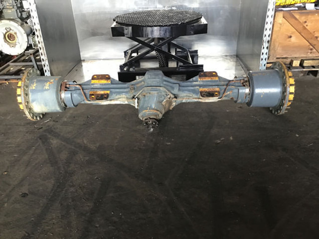 Liebherr Axle - Rear axle: picture 1 Liebherr Axle - Rear axle: picture 1