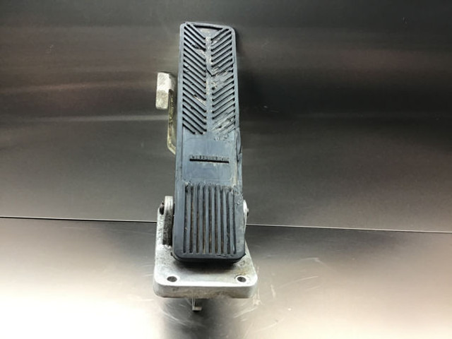 Pedal Liebherr Brake Pedal: picture 11 Pedal Liebherr Brake Pedal: picture 11