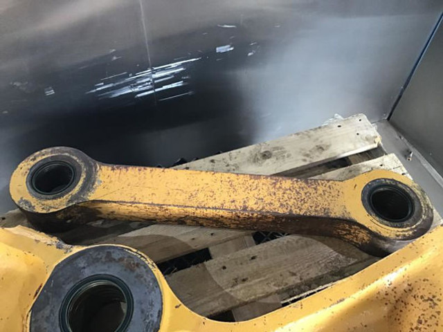 Liebherr Connection Link - Quick coupler: picture 3 Liebherr Connection Link - Quick coupler: picture 3