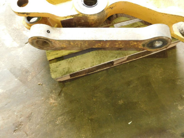 Liebherr Connection Link - Quick coupler: picture 2 Liebherr Connection Link - Quick coupler: picture 2