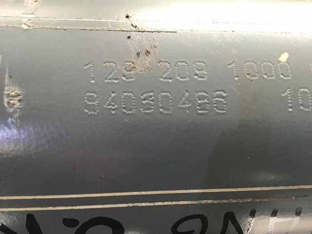 Hydraulic cylinder Liebherr Cylinder: picture 8