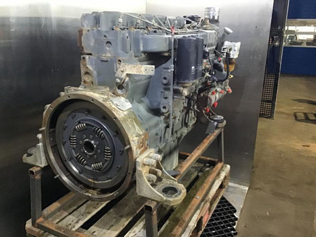 Engine Liebherr D926TIE: picture 14