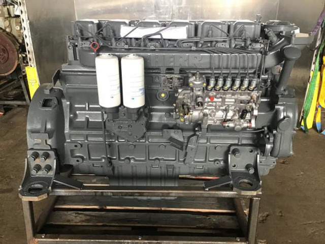 Engine Liebherr D926TIE: picture 18