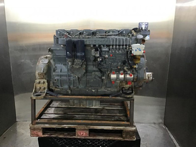 Engine Liebherr D926TIE: picture 12