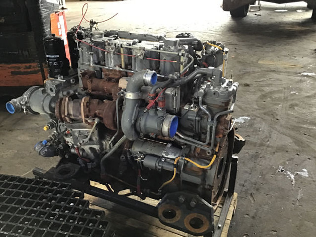 Liebherr D934 A7-04 - Engine: picture 1 Liebherr D934 A7-04 - Engine: picture 1