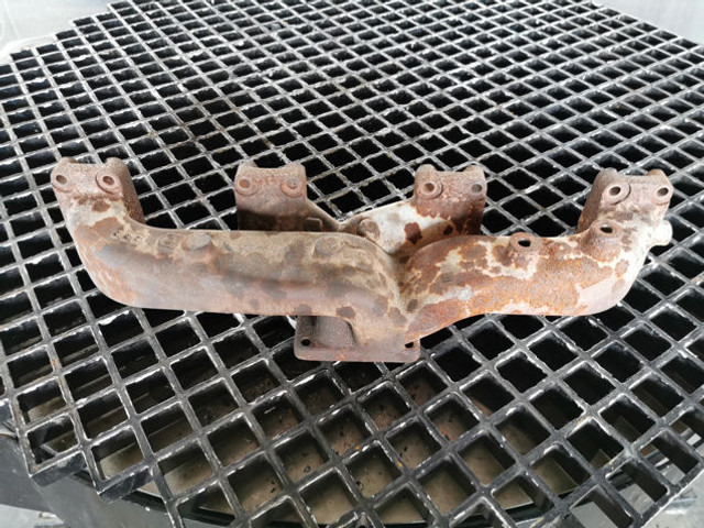 Liebherr Exhaust Pipe - Exhaust pipe: picture 1 Liebherr Exhaust Pipe - Exhaust pipe: picture 1