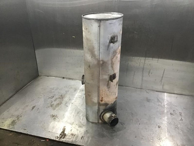 Liebherr Exhaust Silencer - Muffler: picture 5 Liebherr Exhaust Silencer - Muffler: picture 5