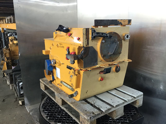 Liebherr Hydraulic Tank - Hydraulic tank: picture 2 Liebherr Hydraulic Tank - Hydraulic tank: picture 2