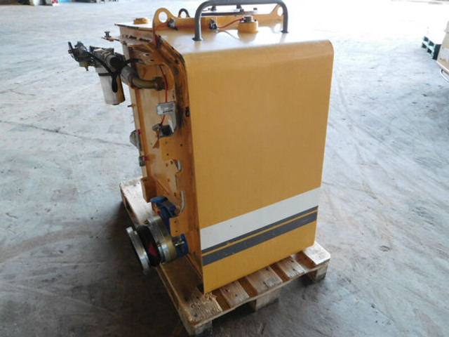 Liebherr Hydraulic Tank - Hydraulic tank: picture 1 Liebherr Hydraulic Tank - Hydraulic tank: picture 1