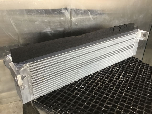 Liebherr Intercooler - Intercooler: picture 2 Liebherr Intercooler - Intercooler: picture 2